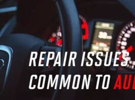 Common Audi Known Issues And How To Fix Them