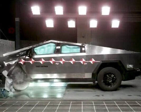 Tesla Cybertruck Crash Test Results: What You Need To Know