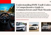 Understanding BMW Common Errors: A Comprehensive Guide Understanding BMW Common Errors: A Comprehensive Guide