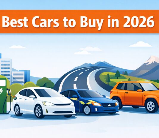 Best Cars to Buy in 2026: Smart Picks for Every Driver Best Cars to Buy in 2026: Smart Picks for Every Driver