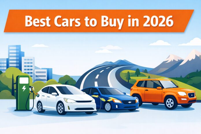 Best Cars to Buy in 2026: Smart Picks for Every Driver