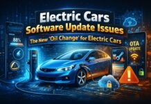Electric Cars Software Update Issues: The New Oil Change Electric Cars Software Update Issues: The New Oil Change