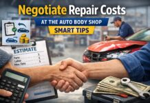 Negotiate Repair Costs at the Auto Body Shop — Smart Tips Negotiate Repair Costs at the Auto Body Shop — Smart Tips