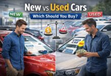 New vs Used Cars: Which Should You Buy? New vs Used Cars: Which Should You Buy?