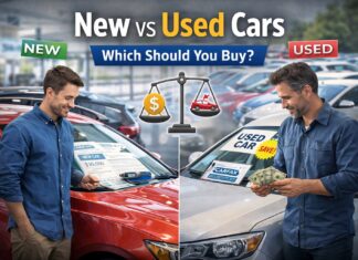 New vs Used Cars: Which Should You Buy? New vs Used Cars: Which Should You Buy?