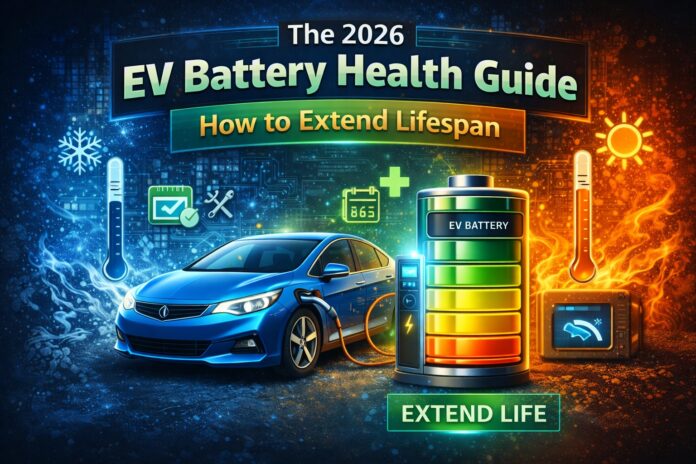 The 2026 EV Battery Health Guide